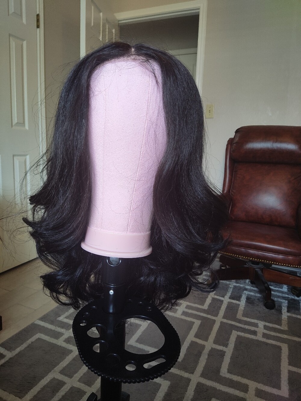 Sensationnel Butta Unit 16 Synthetic Wig Yaki Natural Texture Like Latisha